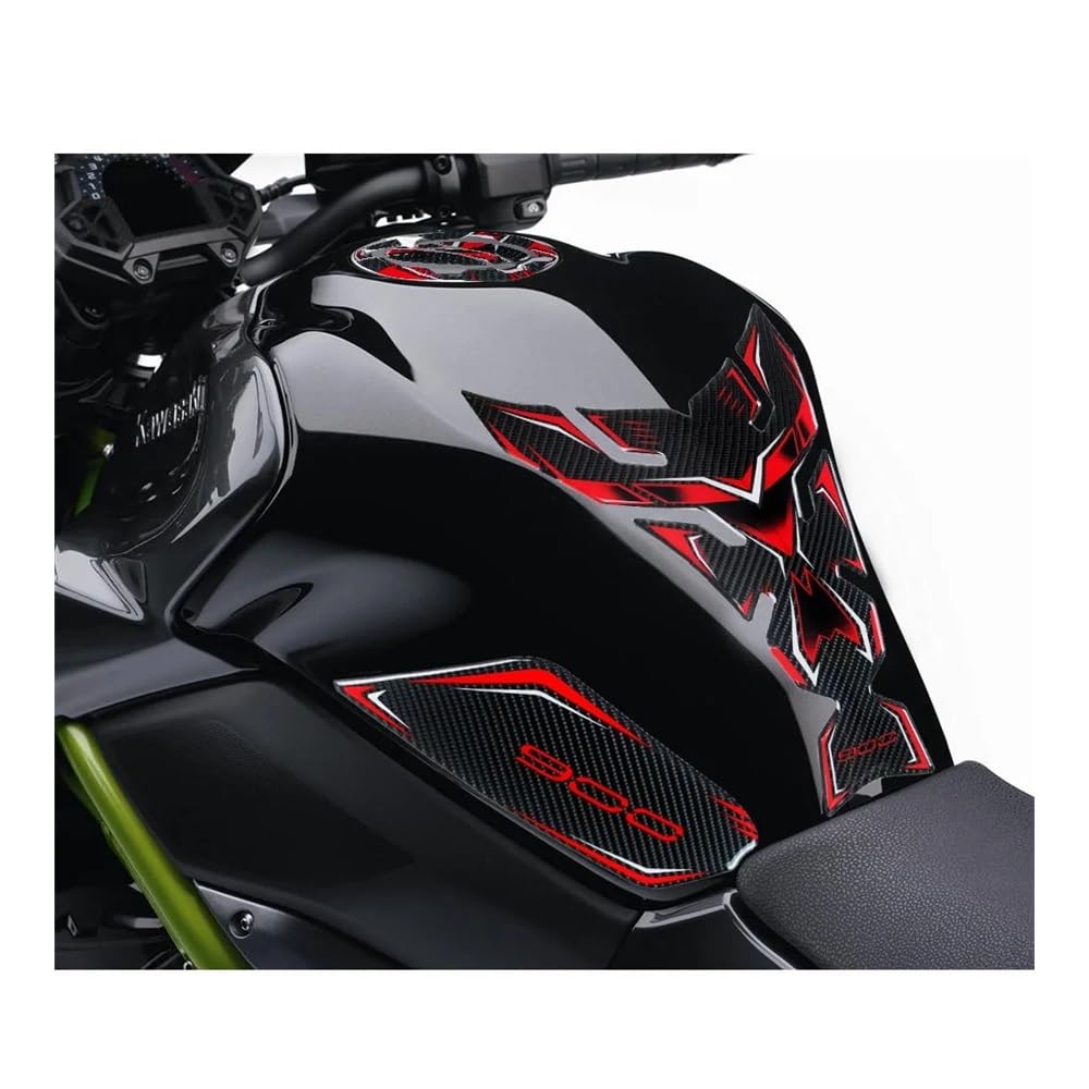 Adesivi Moto Ducati Multistrada V2 - Foto 9