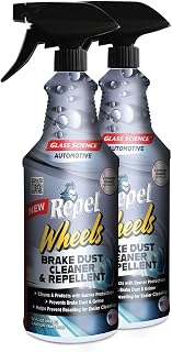 Repel Wheels Cleaner image