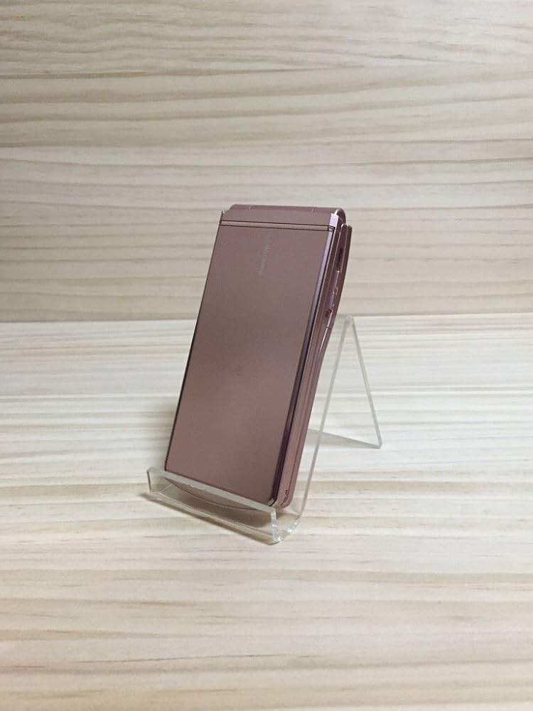 NEC - 送料込！安心の初期不良10日保証付♪未使用品☆N-02C:ピンク:本体のみ ムスビー｜あんしんの初期不良10日保証/無期限ロック保証付♪未