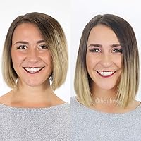 Vista 7 de Vitaminas saludables para el cabello Brock Beauty Hairfinity