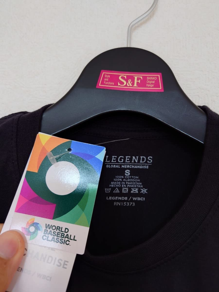 Amazon.co.jp: WBC 2023 中国代表 Tシャツ Sサイズ ウェア 