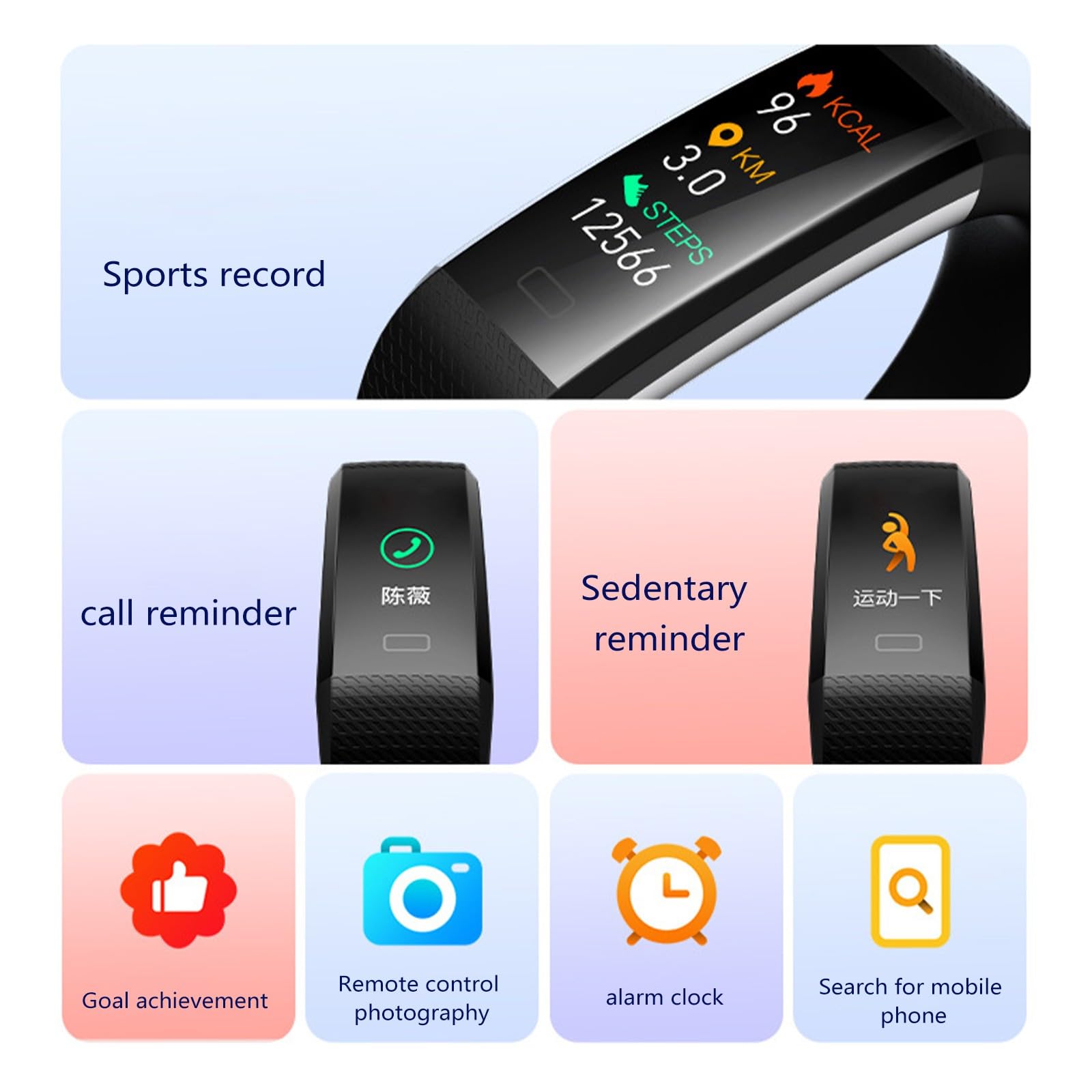 Podometre Non Connectée Simple Femme Homme Enfant Personne Agée Montre Podometre Marche Etanche IP68 Compteur de Calories Compteur de Pas Distance Suivi Sommeil, Chargeur USB en Ligne (Violet foncé)