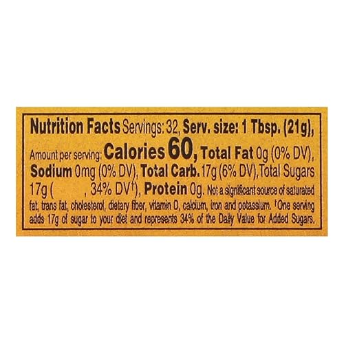 Miniatura 2 de Sue Bee Miel del sur regional, colada, sin filtrar Cooperativa propiedad de apicultor de EE. UU., 24 onzas (el embalaje puede variar)