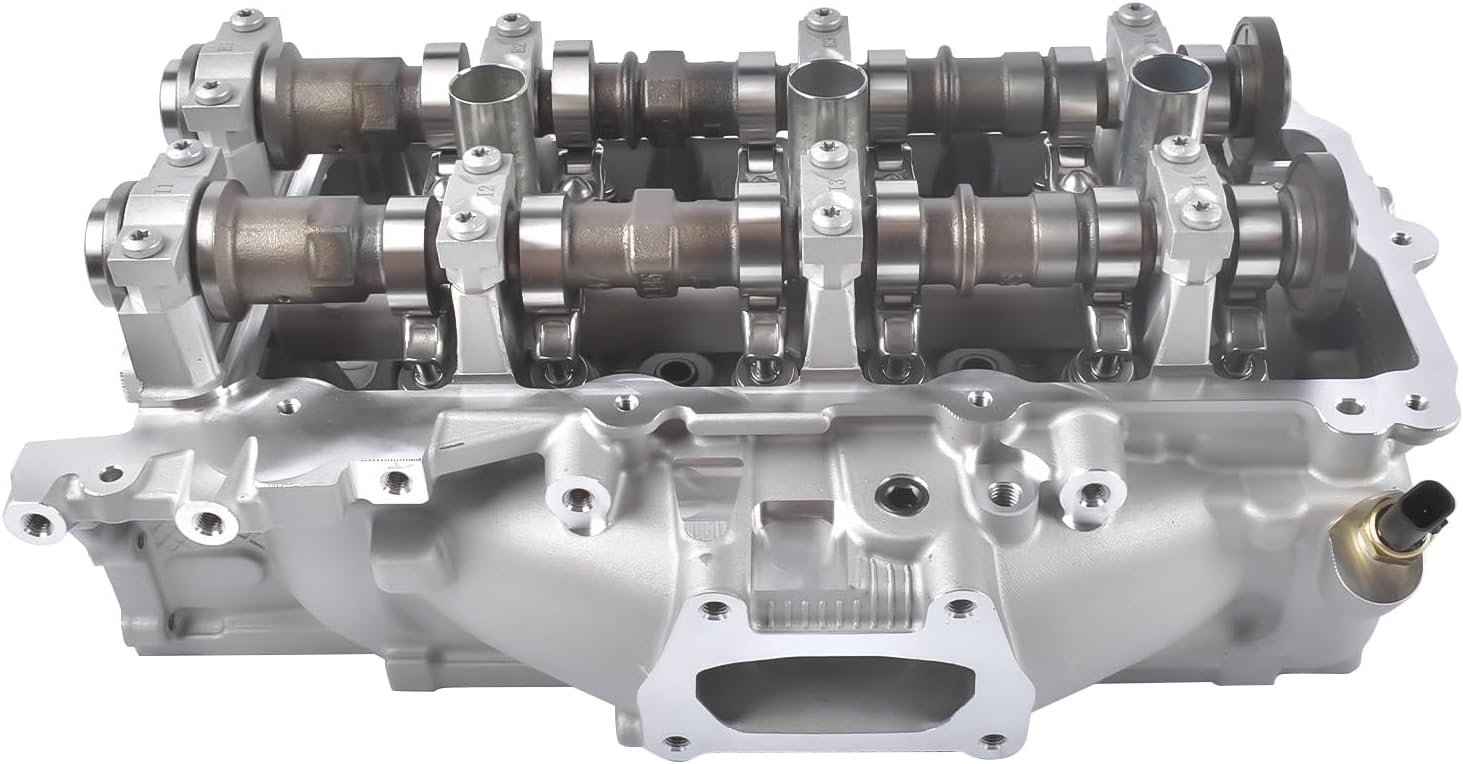 Cylinder Head Assembly Driver Side 68227451AA Replacement for 2011-2016 Dodge Chrysler Jeep Ram 3.6L Part# 05184445AH, 05184445Ai, 05184445AM, 05184445AN, 04893831AA, 04893831AB