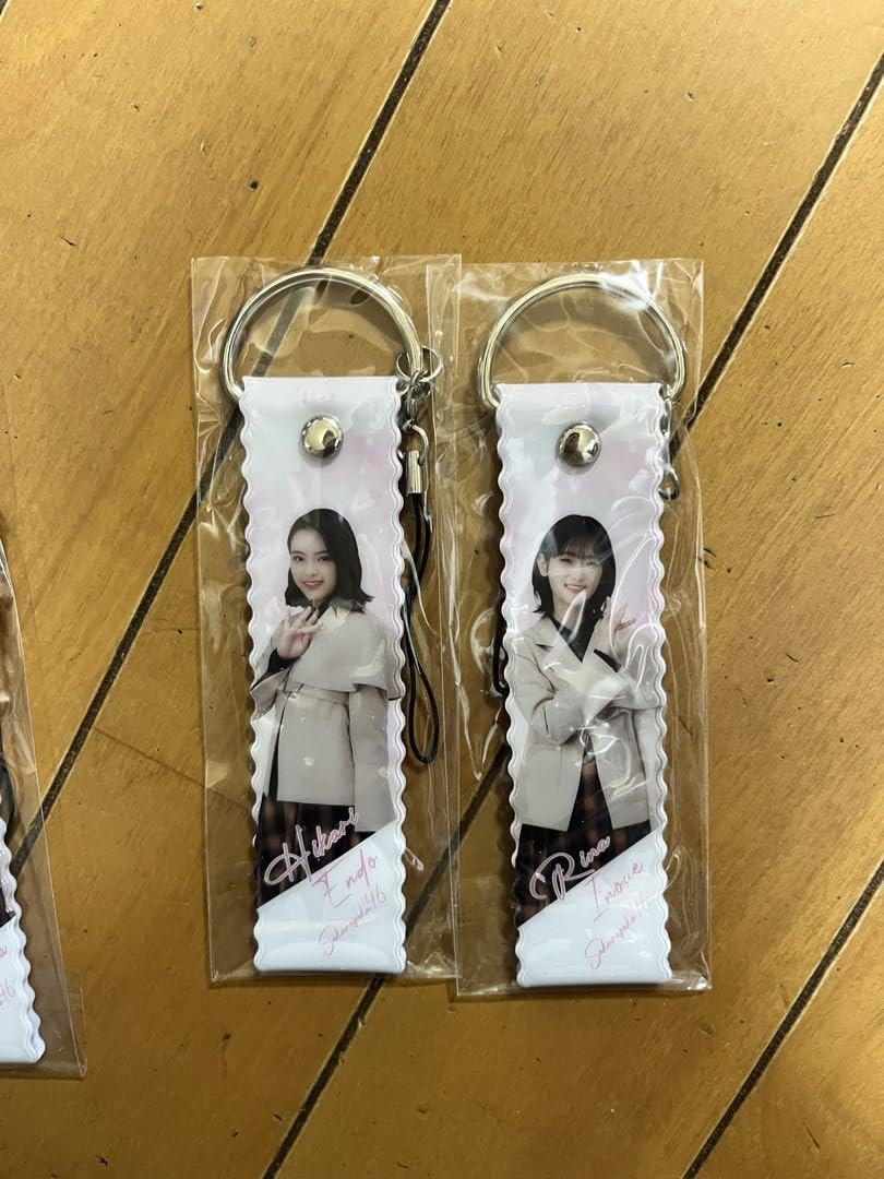 欅坂46 櫻坂46 キーホルダー ストラップ まとめ売り 18点 欅坂46 櫻坂