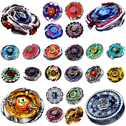 elrozo 3er Set Zufall Er ohne Starter Launcher Kreisel für Metal Fusion...