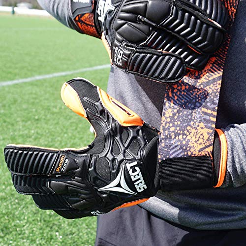 Select 93 Elite V20 Goalkeeper Glove, Size 7 #TOP6
