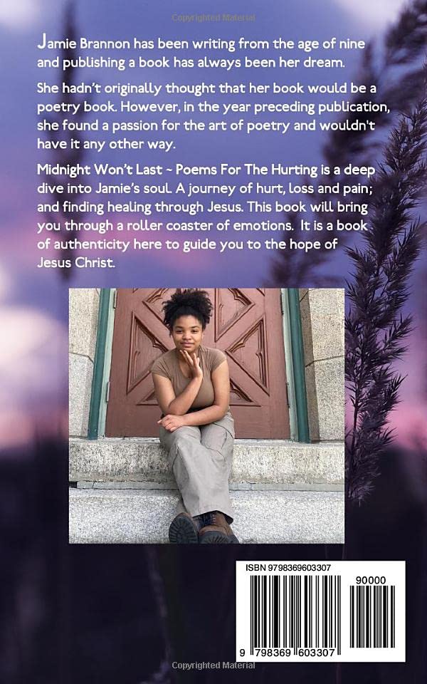 Miniatura 2 de Midnight Won't Last Poems For The Hurting