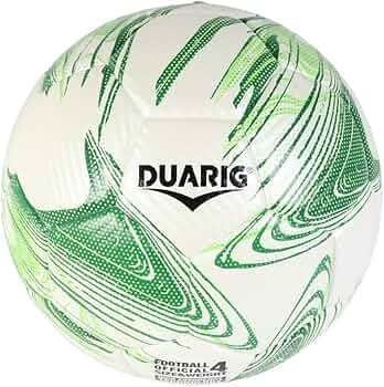 Amazon.co.jp: デュアリグ（DUARIG） 検定球 高周波サッカーボール4号