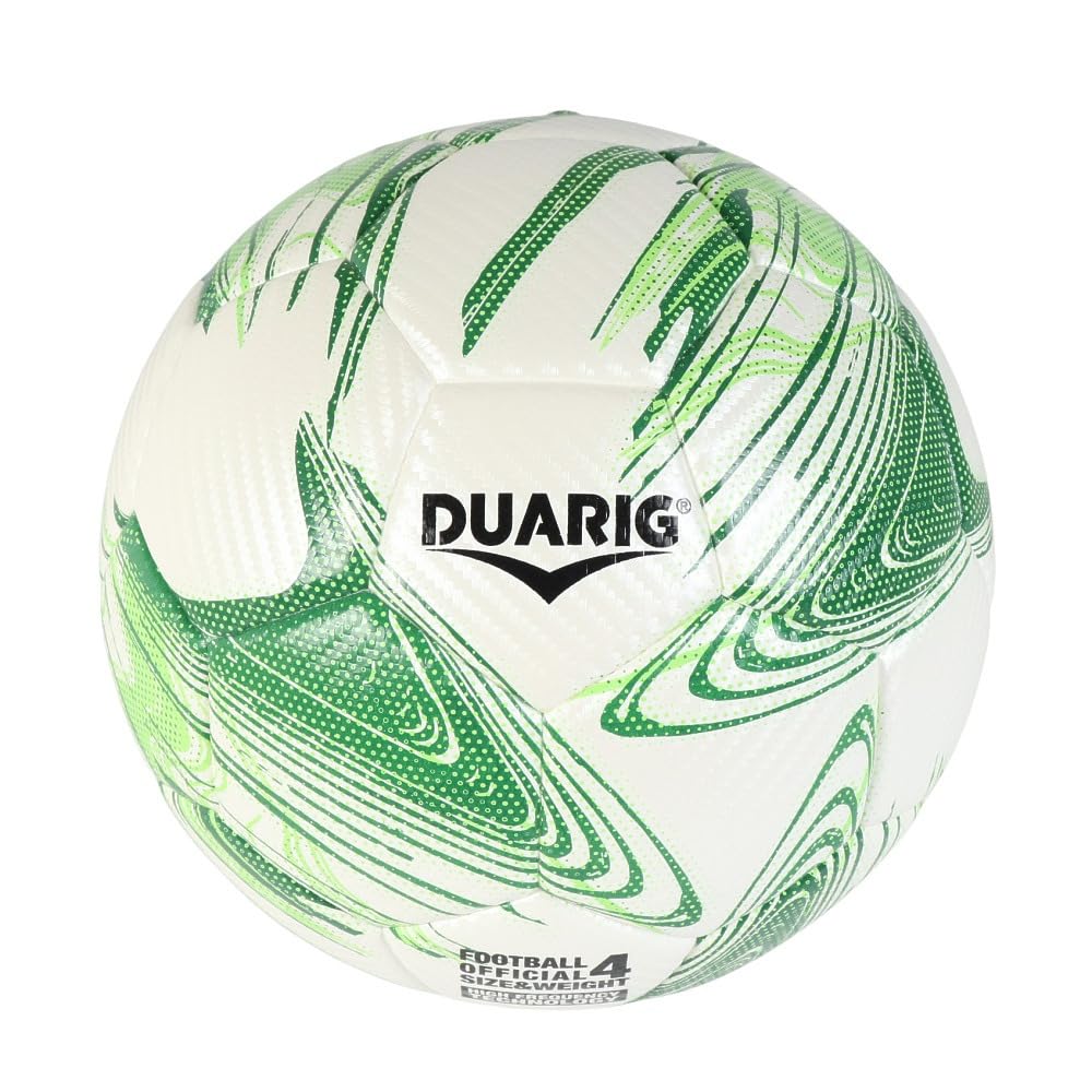 Amazon.co.jp: デュアリグ（DUARIG） 検定球 高周波サッカーボール4号