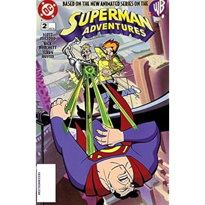 Superman Adventures (1996-2002) #2