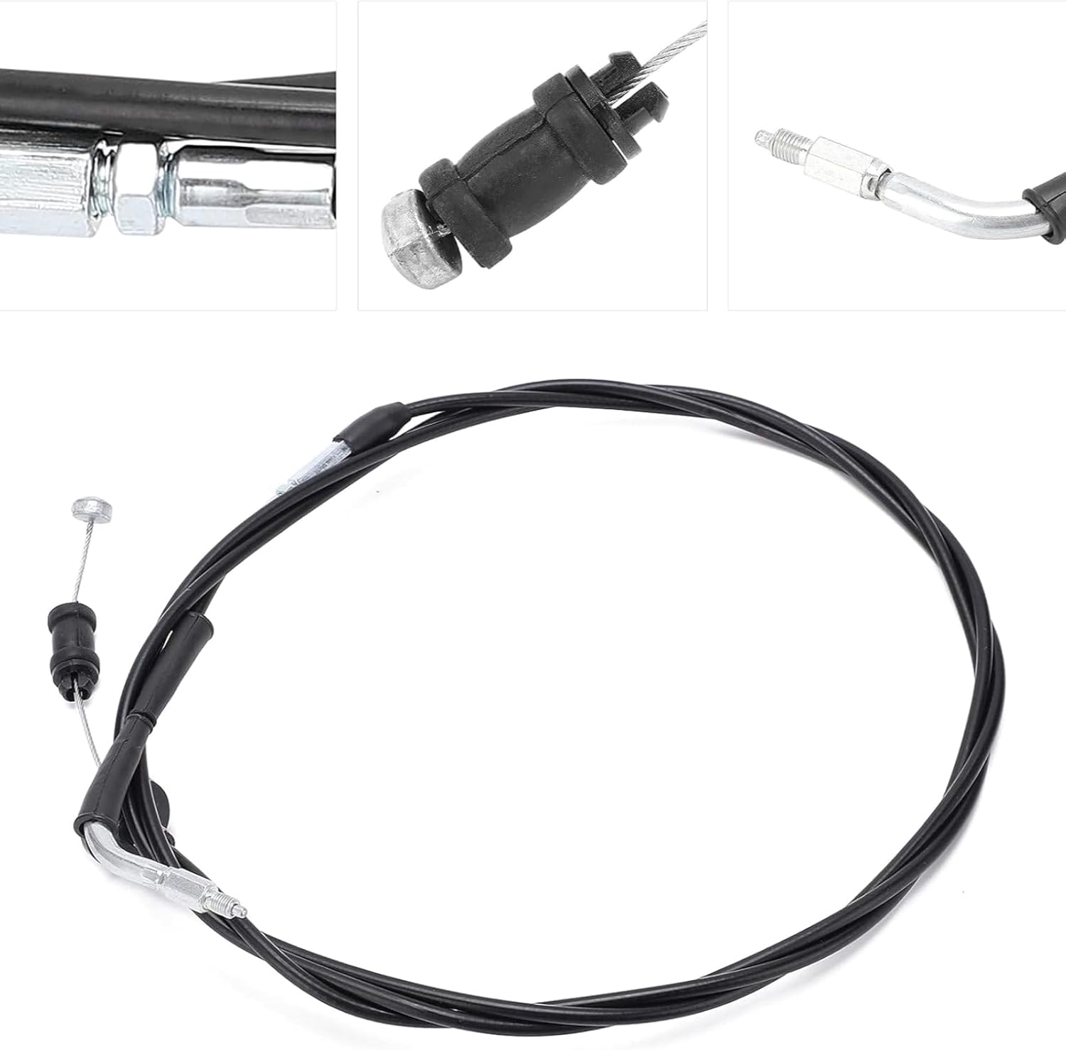 Control Throttle Cable 7081247 Replacement for Polaris Ranger 700 2005-2009