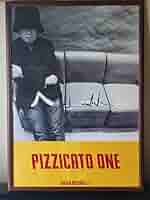 Pizzicato One「直筆サイン入り ポスター」小西康陽 ピチカートワン Pizzicato One「直筆サイン入り ポスター」小西康陽 ピチカート