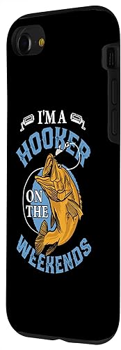 Miniatura 44 de iPhone 12 mini Funny Bass Fishing Fisherman Adult Men Case