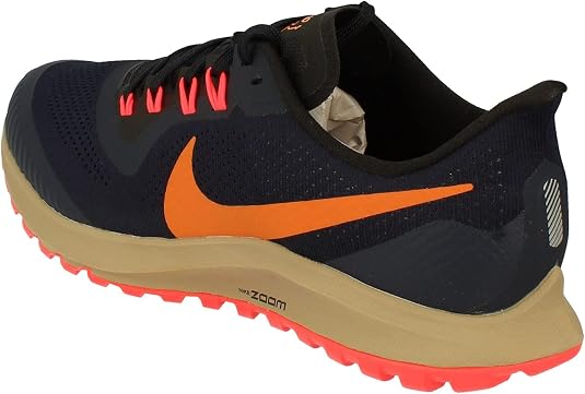 Nike Herren Traillaufschuhe, Blau (Obsidian Magma Orange Schwarz 403), 44.5  EU : Amazon.de: Schuhe \u0026 Handtaschen