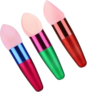 Beaupretty 3pcs Foundation Egg Puff Makeup Sp...