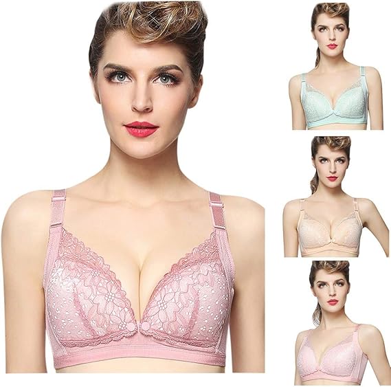 Amazon 下着 アンダーウェア スポーツブラ インナーウェア インナーウェア ランジェリーアクセサリ 授乳ブラ ワイヤ ブラ 簡単授乳 伸縮性素材 やさしくホールド 産前 産後 兼用 3 4カップ レディース フィットネス トレーニング スポーツブラ 通販