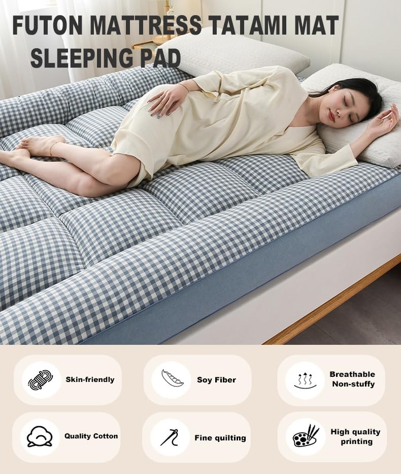 新品 イオン 未開封品 ホームコーディ ふんわり包み込む三つ折り