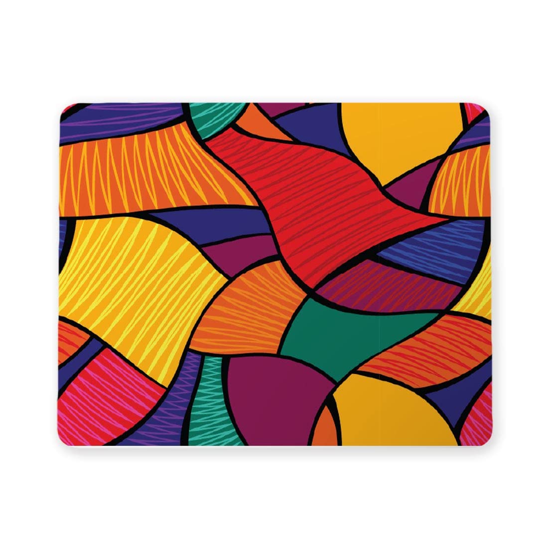100Yellow® Designer Abstract Design Mousepad | Non-Slip Waterproof Gaming Pad - 8937 (B0769DD8MP) Amazon Price History, Amazon Price Tracker