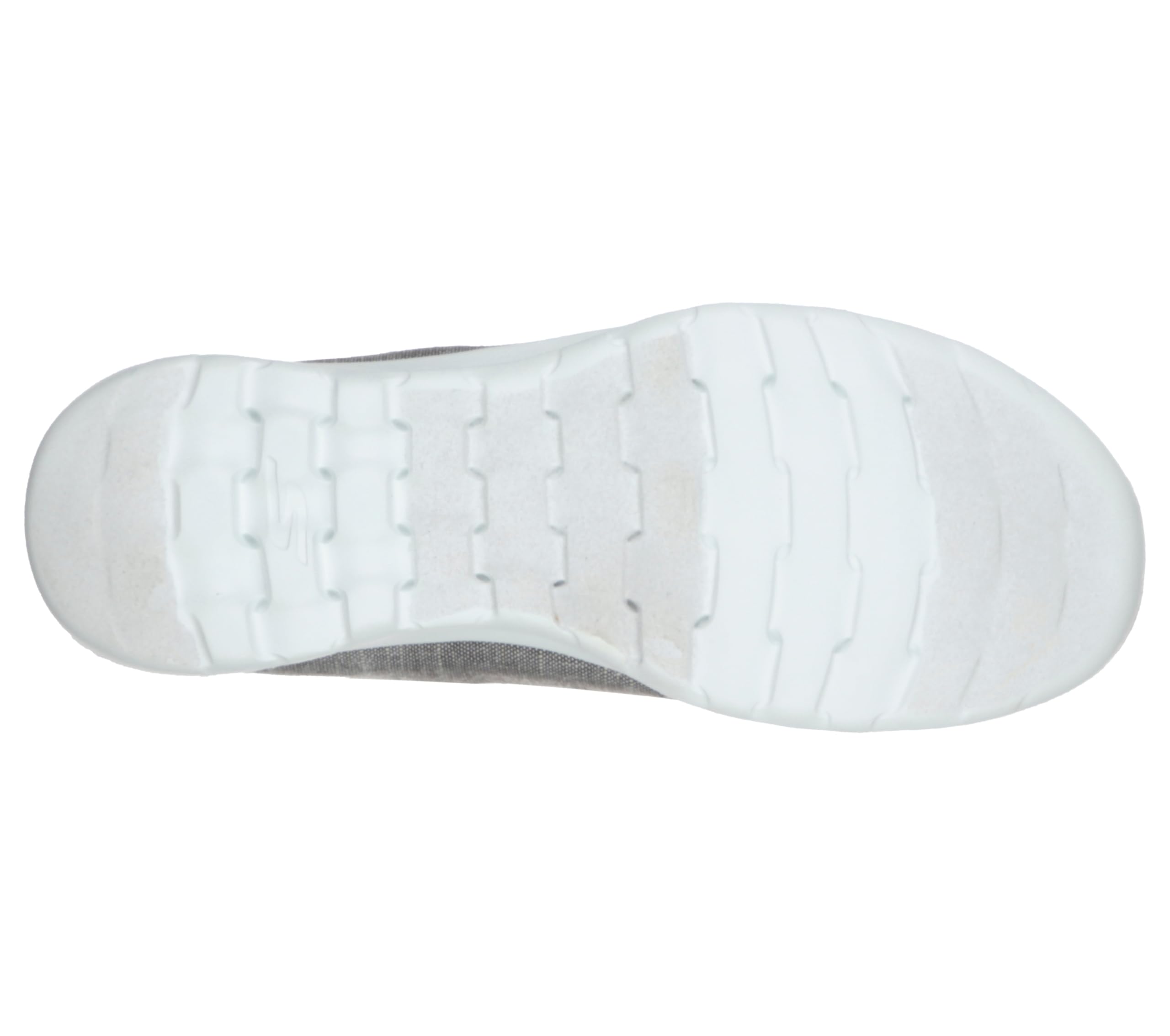 Skechers Women's Go Walk Lite-136001 Ballet Flat