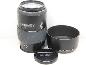 Minolta AF ZOOM 100-300mm f4.5-5.6完動品#14 61dPpP0OuPL._AC_UF350,