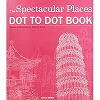 Seven Oaks The Spectacular Places Dot to Dot Book 1781774374 Book Cover
