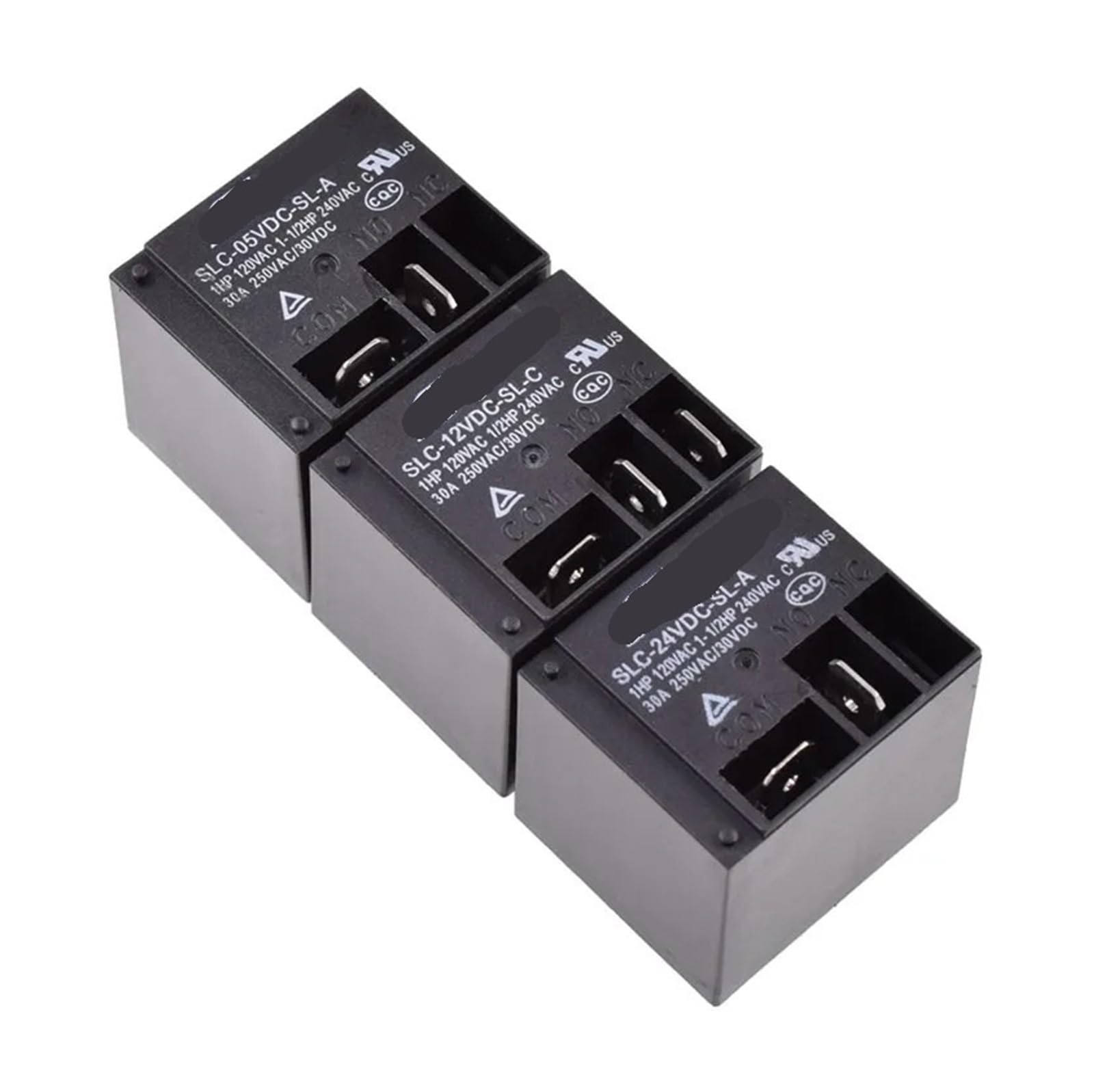 SMGLRUEAT 10pcs, SLC-24VDC-SL-A 24VDC SLC-24VDC-SL-A-24VDC SLC-24VDC DC24V 24V DIP4