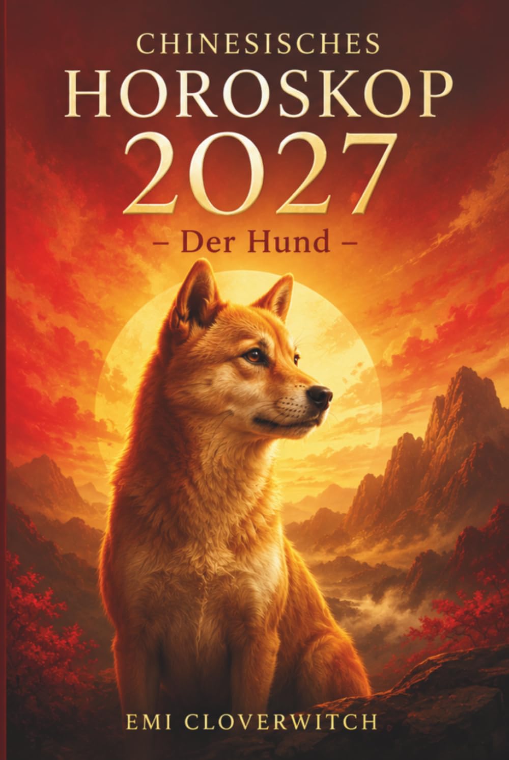 Chinesisches Horoskop 2027 – Der Hund: Ihr persönlicher Jahresguide für Liebe, Karriere, Geld und Gesundheit im Jahr der Feuerziege
