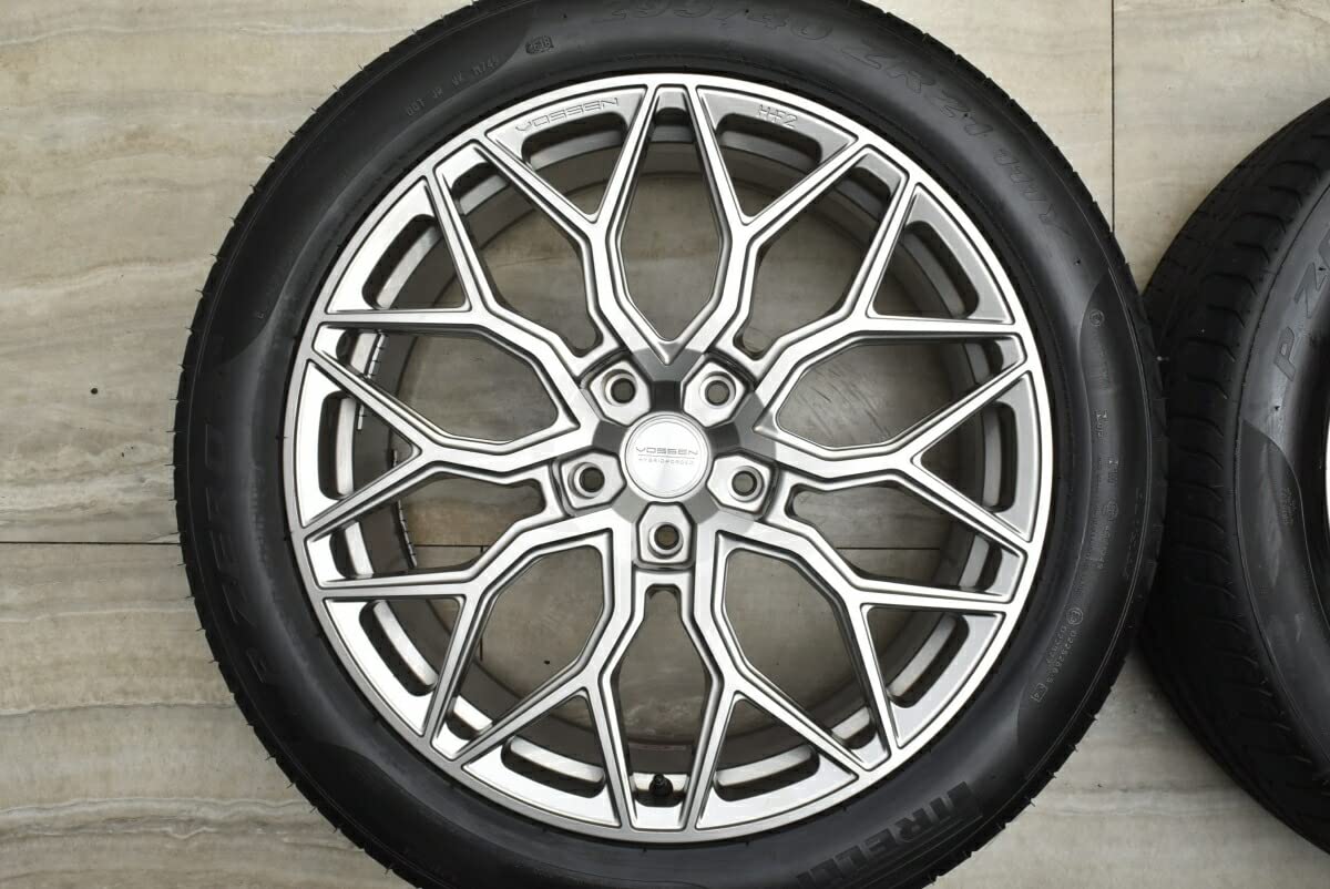 Amazon | 中古 タイヤホイール 4本セット 21インチ 9.5J +26 295 