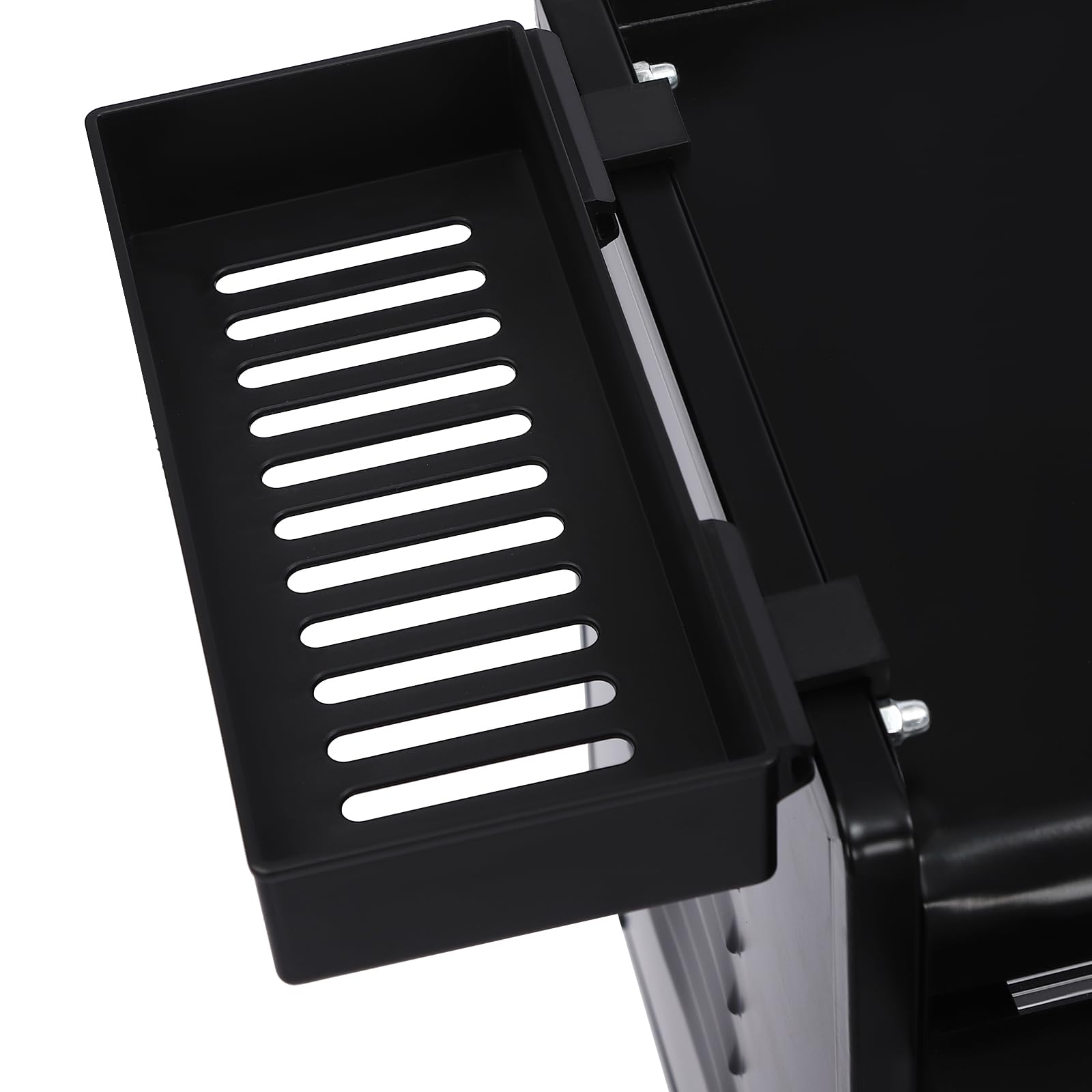Scolapiatti Da Lavello 84.5 * 28 * 31cm Barra Portautensili Cucina Griglia Scolapiatti Lavello Cucina Con Mobile Per Piatti Coltelli E Forchette Bacchette Taglieri (Nero)