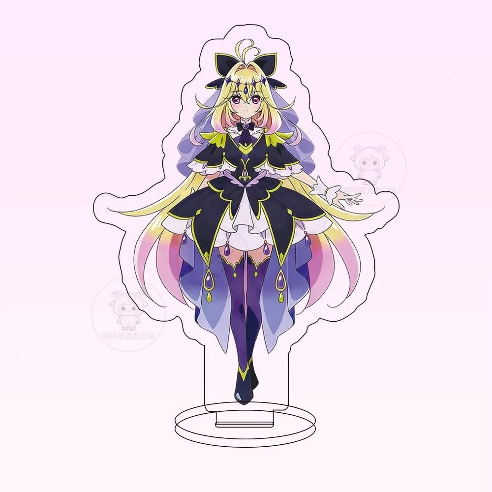 Amazon｜名探偵プリキュア！アクリルスタンド 森亜るるか スタンド