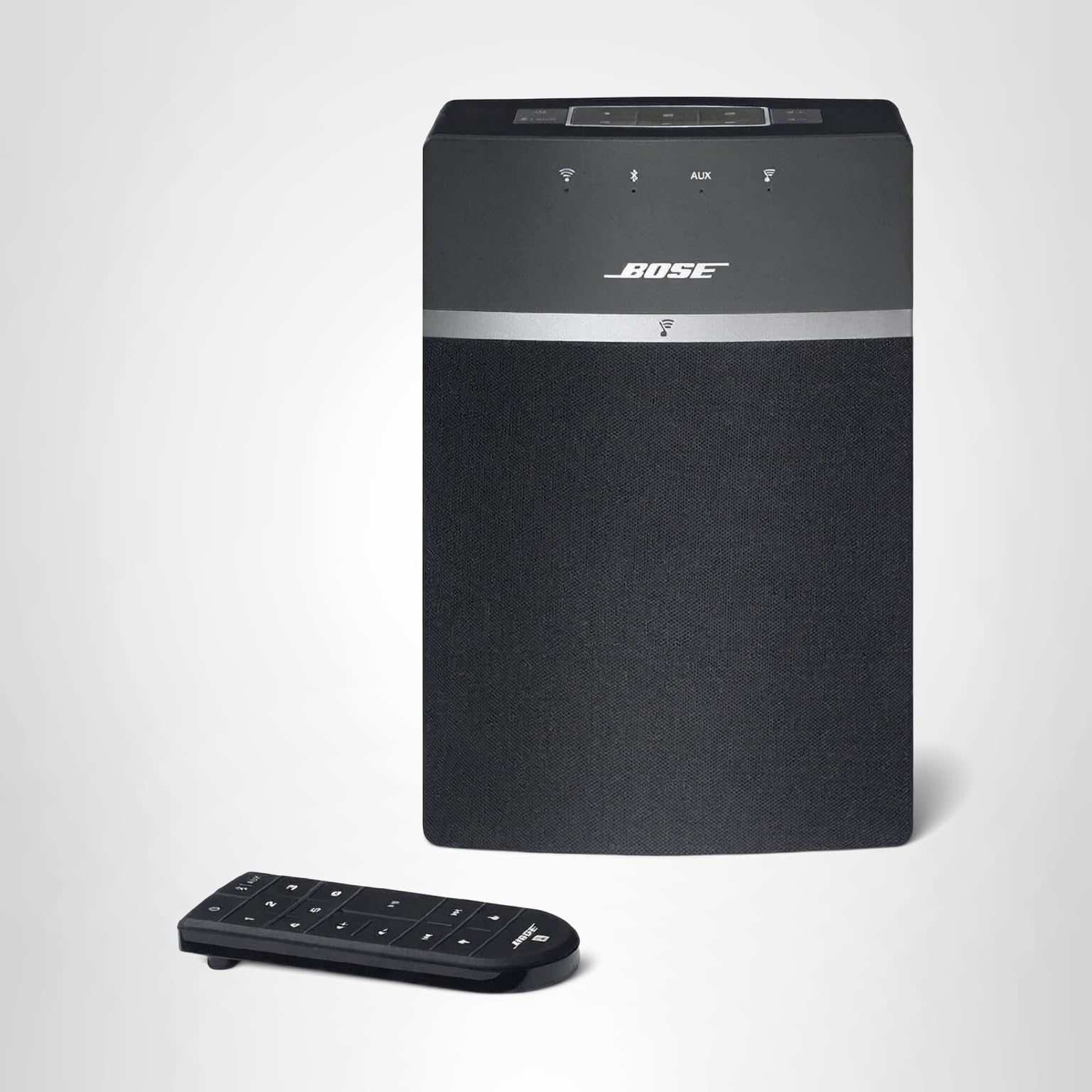 Amazon.com: Bose 731396-1100 SoundTouch 10 Wireless Speaker, Works