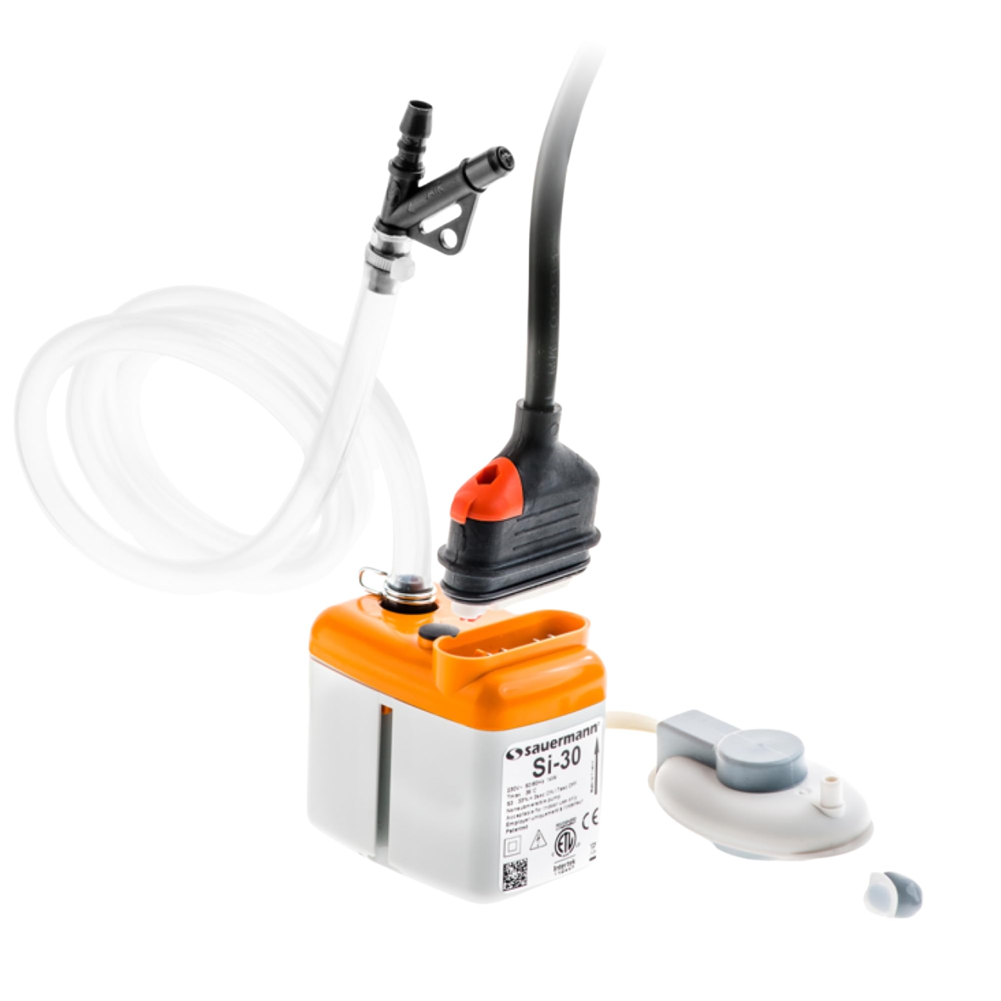 Sauermann Si-30 Condensate Pump - Ultra Quiet HVAC -7 Sauermann Si-30 Condensate Pump - Ultra Quiet HVAC -7