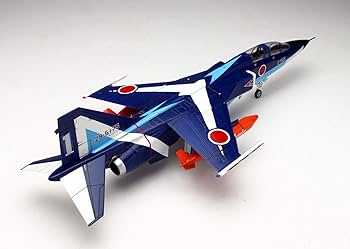 Amazon.co.jp: プラッツ 1/72 航空自衛隊 T-2 ブルーインパルス