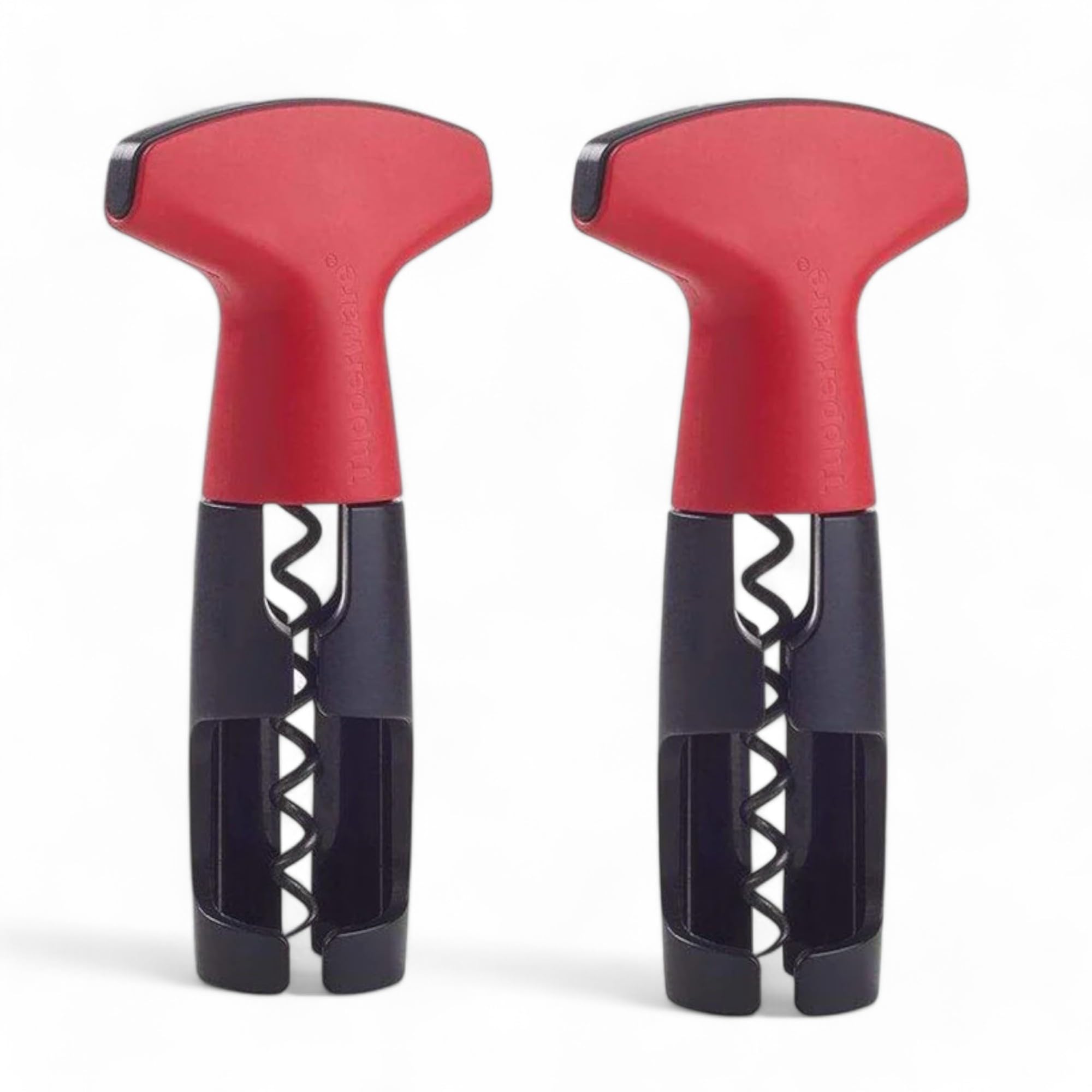 Tupperware Corkscrew in Red Color Pack of 2