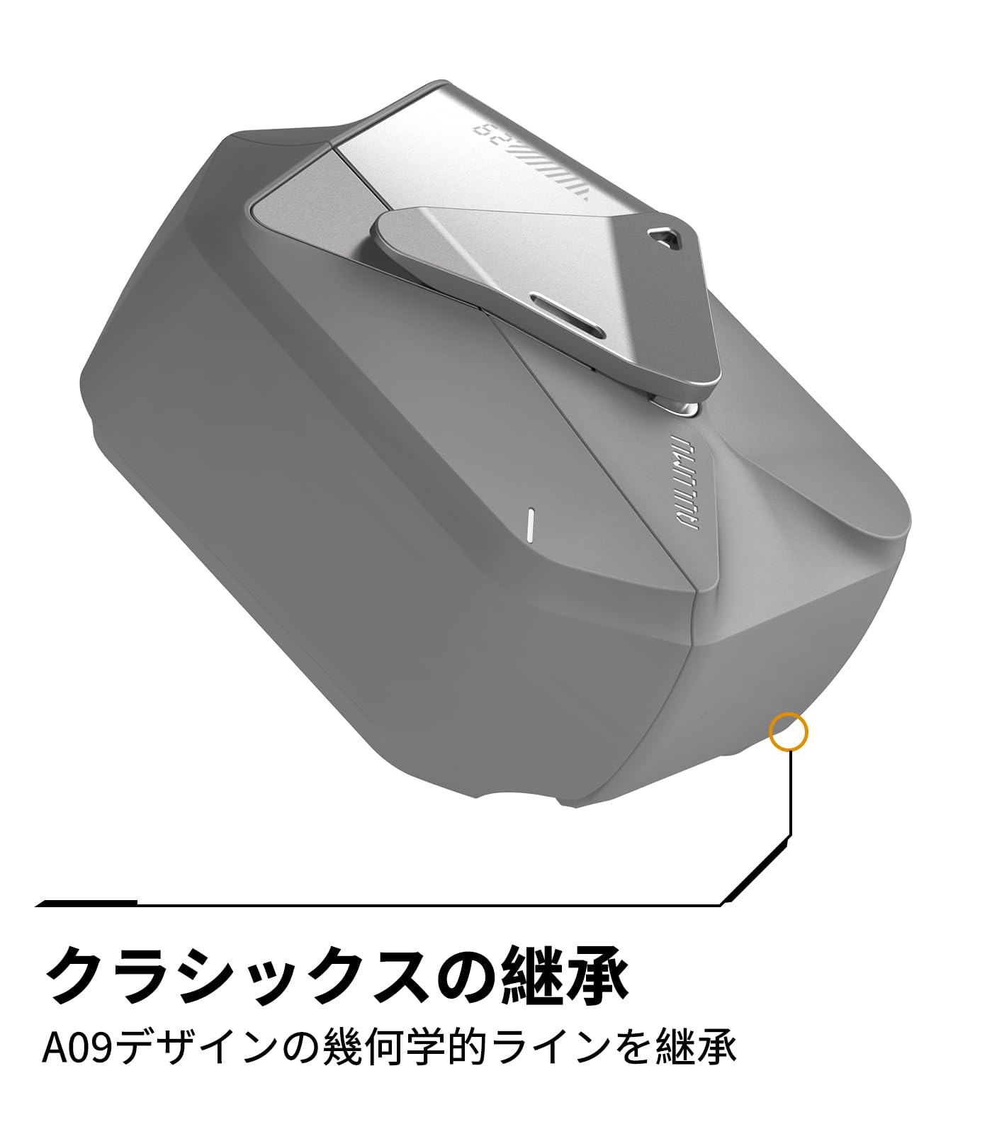 Amazon | Aulumu A29 AirPods 4 ケース エアポッズ 第4世代 ケース