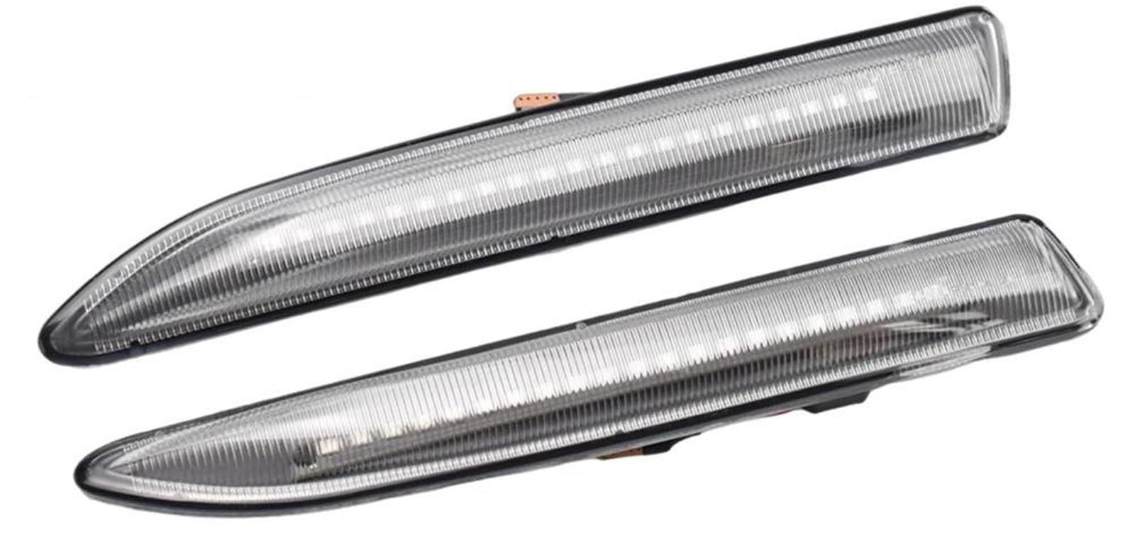 Luces LED retrovisores Ford Mondeo Mk4 2007-2015 estilo dinámico