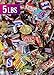 Bulk Chocolate Candy Variety Mix, 5 Lbs Individually Wrapped Assorted Mini Fun Size Candy Bars HERSHEY'S MINIATURES, SNICKERS, 3 MUSKETEERS & MILKY WAY for Pinata Filler and Kids Party