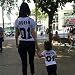 Minetom King Queen 01 Impresión Hombres Mujer Prince Princess Casual Fashion Tops...
