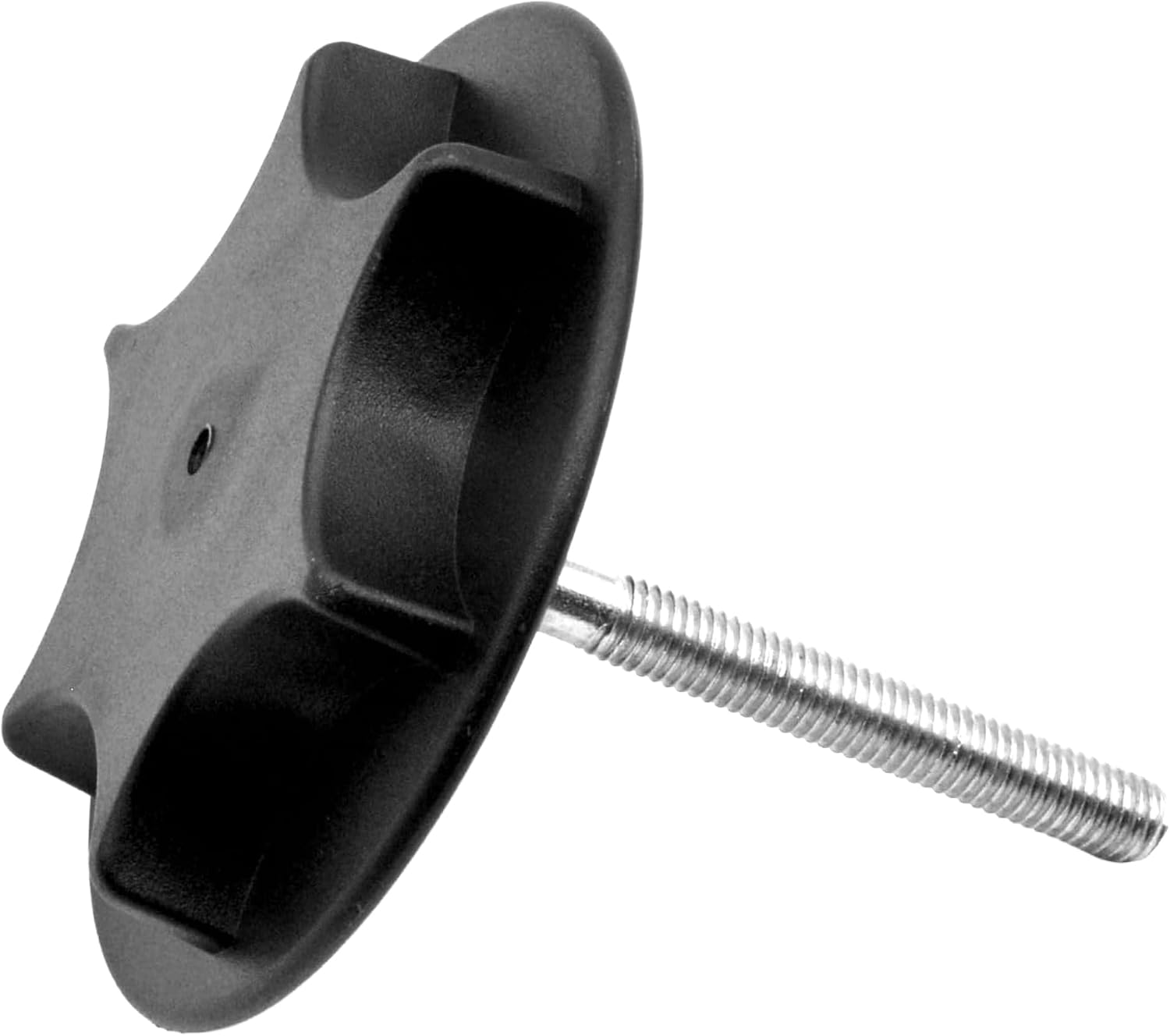 Spare Tire Clamp for Nissan Rogue 2008-2020 Replacement 74810-JY01B 1Pcs Black