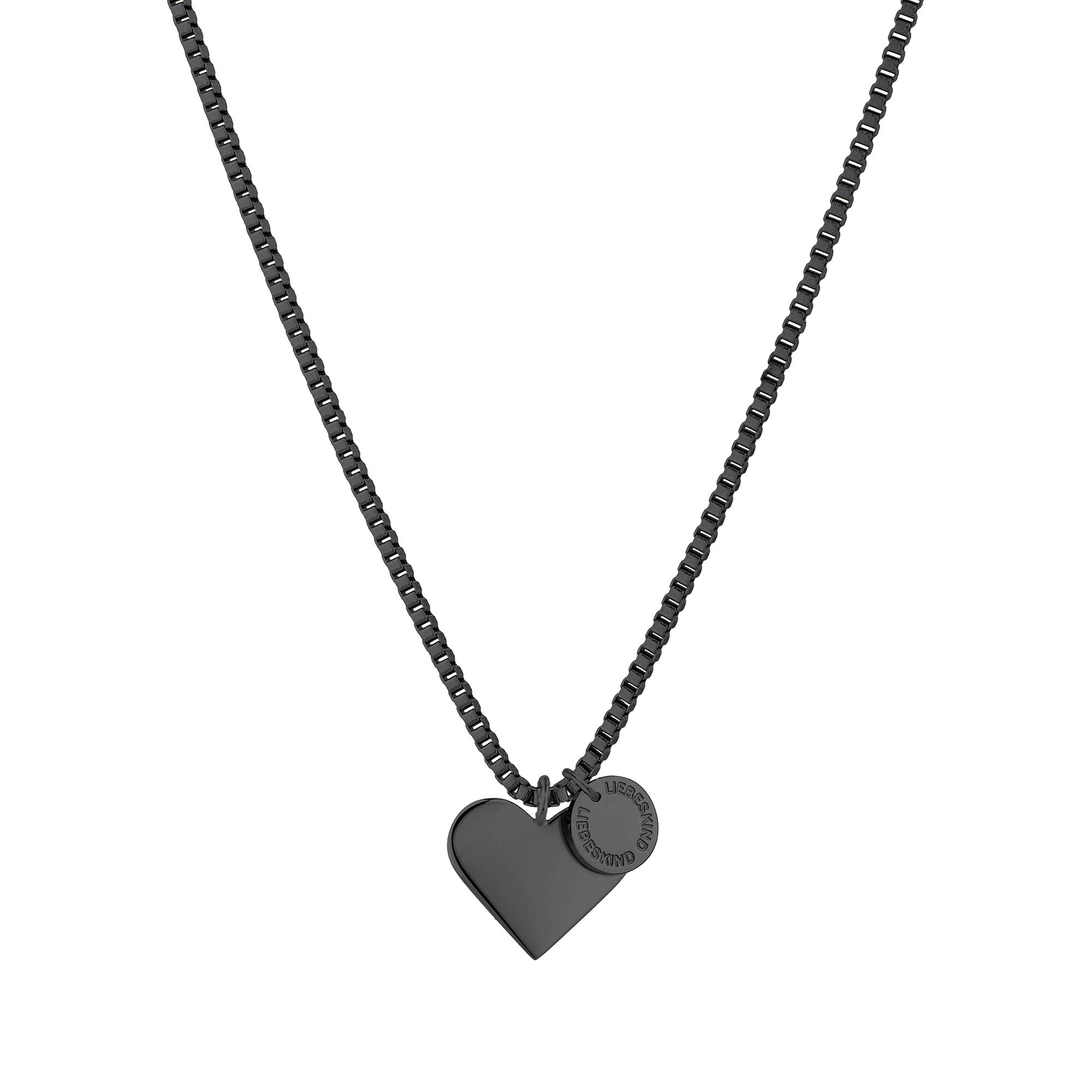 Liebeskind Necklace, 0, Stainless Steel, 0