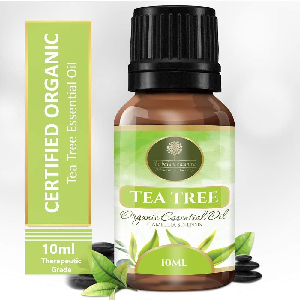 The Balance Mantra Tea Tree Essential Oil , 10 ml