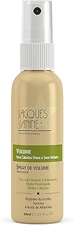 Spray Volume 60ml, Jacques Janine