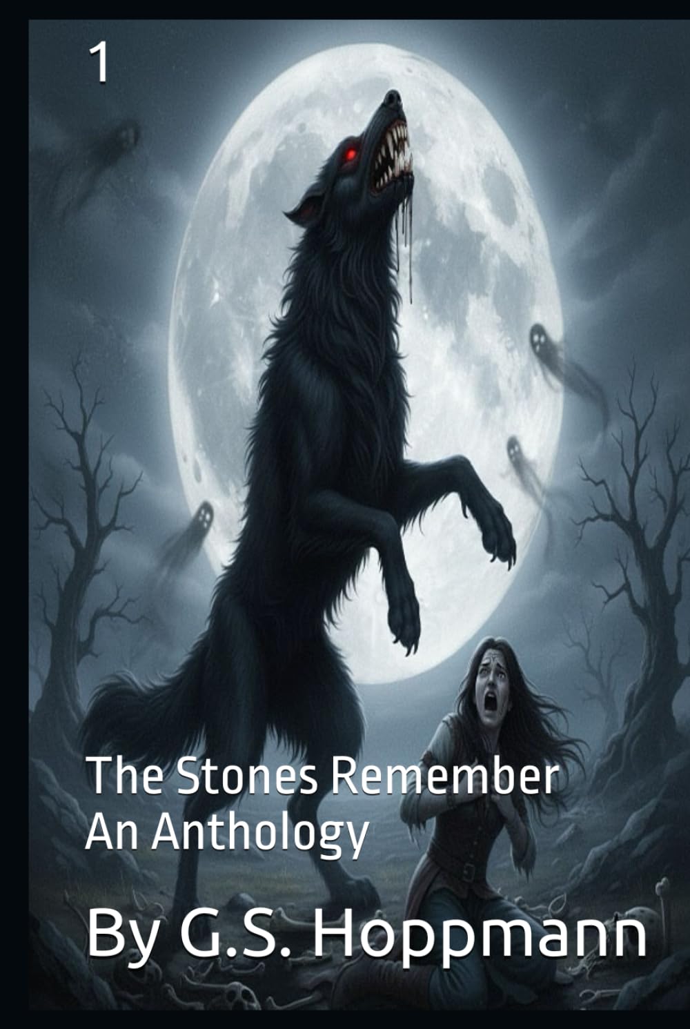 The Stones Remember: An Anthology (Cwyllgi)