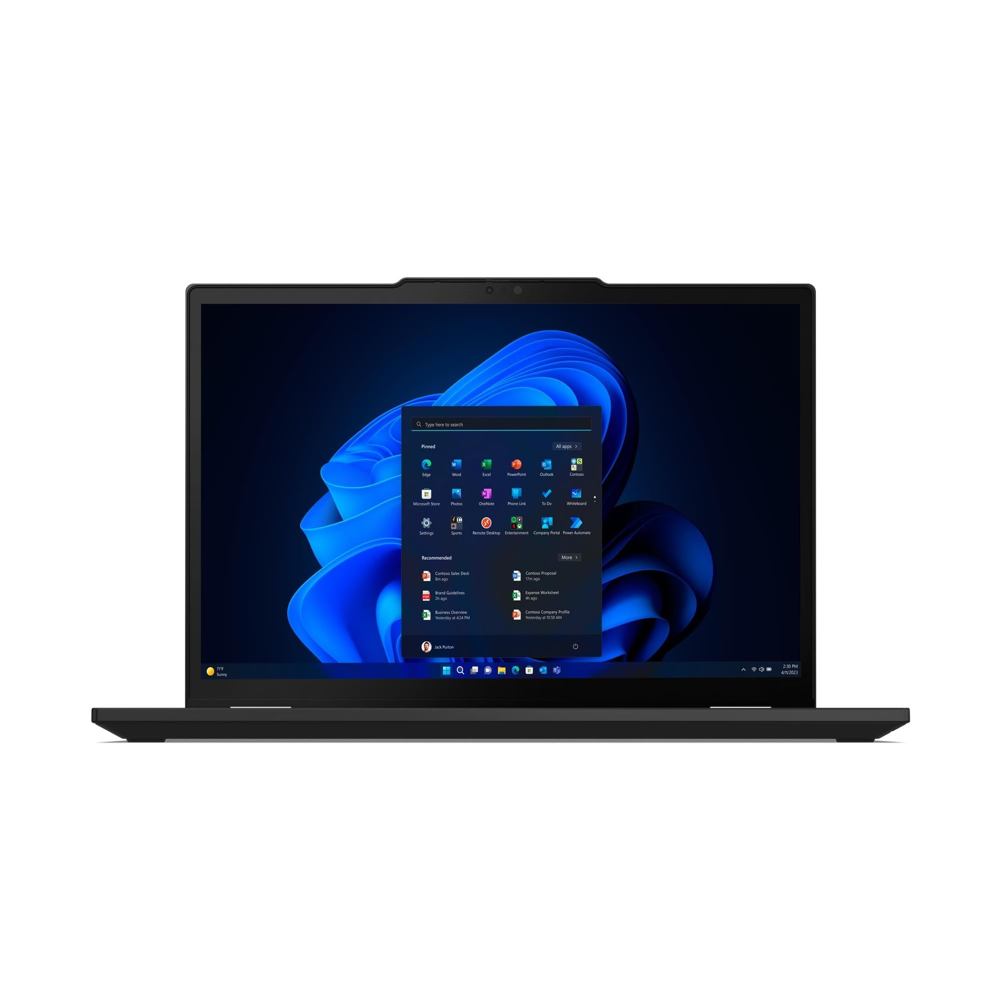 Lenovo ThinkPad X13 Gen 5 | Intel Core Ultra 7 165U | 16GB RAM | 512GB