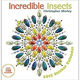 Incredible Insects 2015 Calendar