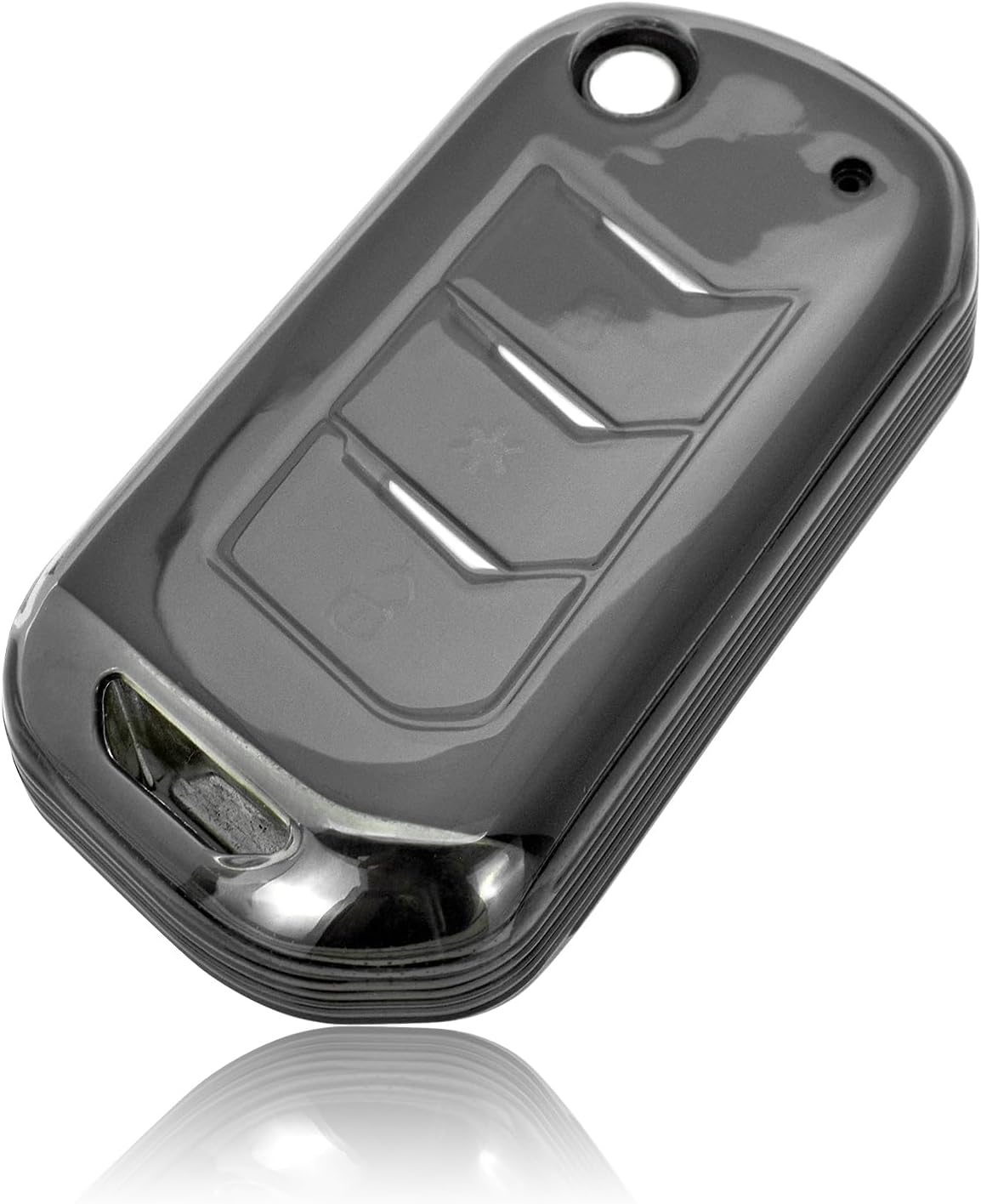 JVCV® Soft TPU Transparent Cover Compatible with Mahindra XUV 700, 3XO, Thar, Marazzo, Bolero