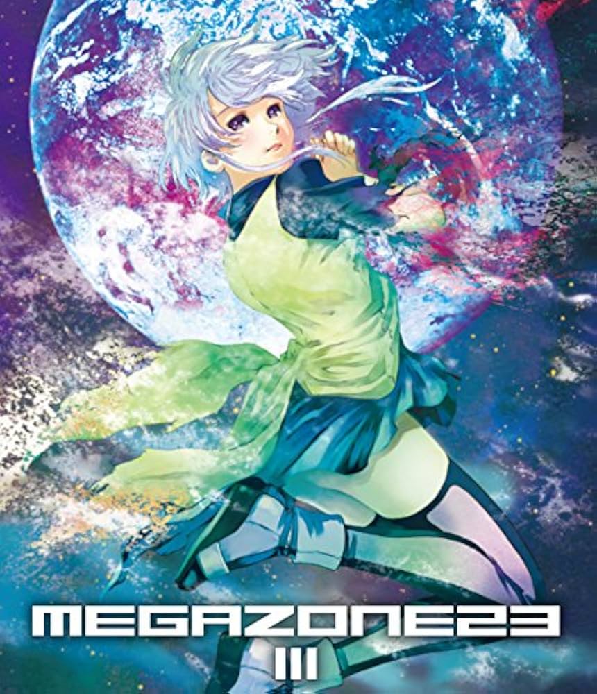 VHD メガゾーン23 ・長篇アニメダロス　セット 6793f70e5dbbb7593a7f3fa83cd8c0