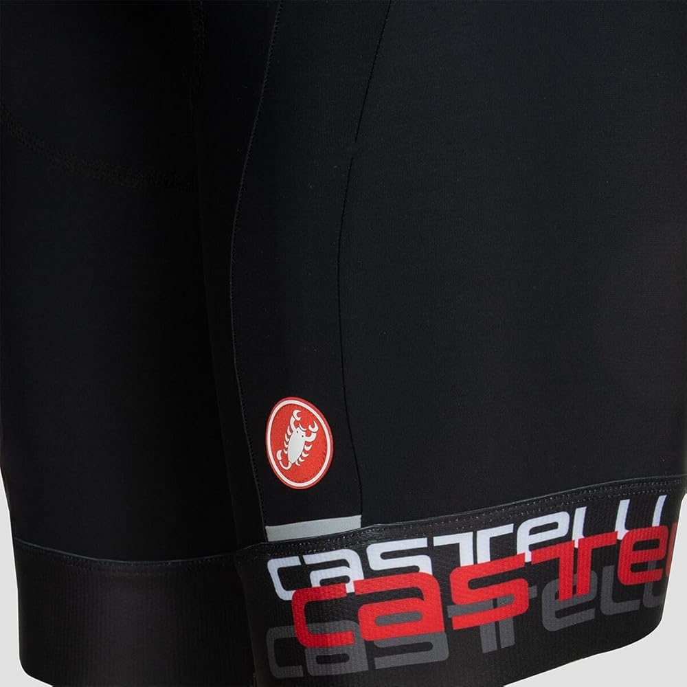 Amazon.com: CASTELLI Entrata Limited Edition Bib Short - Men's