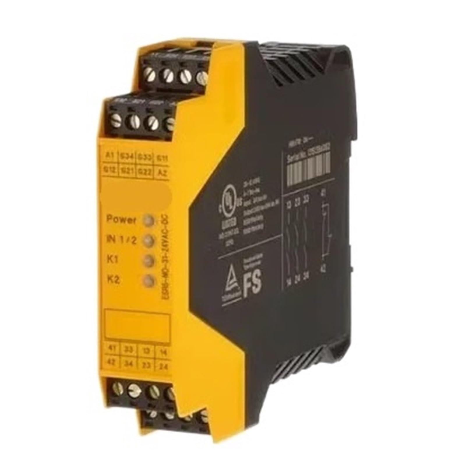 TSCFHGQI Relay ESR5-NO-31-24VAC-DC ESR5-NO-41-24VAC-DC ESR5-NO-21 ESR5-NO-31-230V ESR5-NZ-21-24VAC-DC ESR5-NV3-30(ESR5-NZ-21-24VAC-DC)